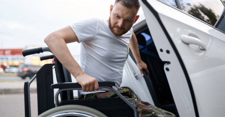 Vehicle Modifications For Disabled Drivers Chesterfield